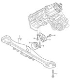 Transmission Cayenne MK2 (957) 2007-2010