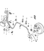 Wheels, Brakes Cayenne MK2 (957) 2007-2010