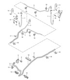 Wheels, Brakes Cayenne 9PA1 (957) 2007-2010