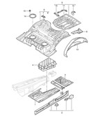 Body Cayenne 9PA1 (957) 2007-2010