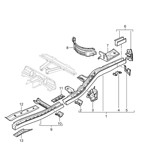 Body Cayenne 9PA1 (957) 2007-2010