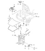 Body Cayenne 9PA1 (957) 2007-2010