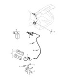 Body Cayenne MK2 (957) 2007-2010