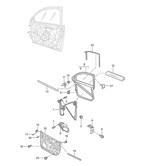 Body Cayenne 9PA1 (957) 2007-2010