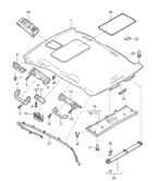 Body Cayenne 9PA1 (957) 2007-2010