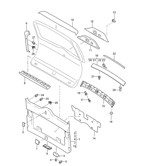 Body Cayenne MK2 (957) 2007-2010