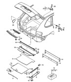 Body Cayenne MK2 (957) 2007-2010