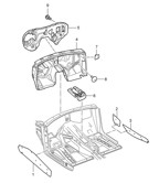 Body Cayenne 9PA1 (957) 2007-2010