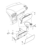 Body Cayenne 9PA1 (957) 2007-2010