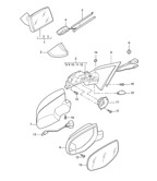 Body Cayenne 9PA1 (957) 2007-2010