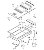 Body Cayenne 9PA1 (957) 2007-2010