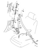 Body Cayenne 9PA1 (957) 2007-2010