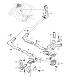 Body Cayenne 9PA1 (957) 2007-2010