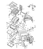 Body Cayenne 9PA1 (957) 2007-2010