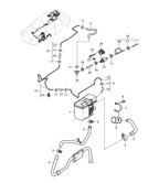 Body Cayenne 9PA1 (957) 2007-2010
