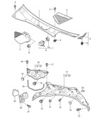 Body Cayenne 9PA1 (957) 2007-2010