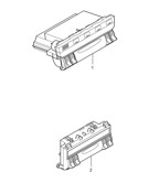 Body Cayenne 9PA1 (957) 2007-2010