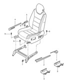 Body Cayenne 9PA1 (957) 2007-2010
