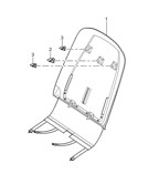 Body Cayenne 9PA1 (957) 2007-2010
