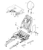 Body Cayenne 9PA1 (957) 2007-2010