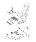 Body Cayenne 9PA1 (957) 2007-2010