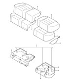 Body Cayenne MK2 (957) 2007-2010
