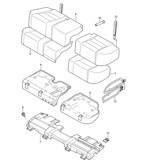 Body Cayenne MK2 (957) 2007-2010