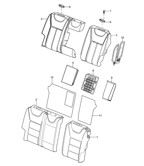 Body Cayenne 9PA1 (957) 2007-2010