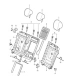 Body Cayenne 9PA1 (957) 2007-2010
