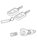 Body Cayenne 9PA1 (957) 2007-2010