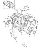 Engine Cayenne 92A (958) 2010-2017