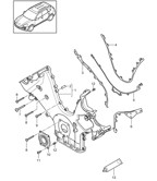Engine Cayenne 92A (958) 2010-2017