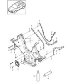 Engine Cayenne 92A (958) 2010-2017