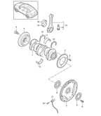 Engine Cayenne 92A (958) 2010-2017