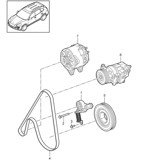 Engine Cayenne MK3 (958) 2010-2017