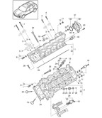 Engine Cayenne 92A (958) 2010-2017