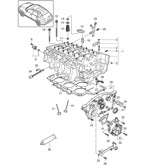 Engine Cayenne MK3 (958) 2010-2017