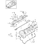 Engine Cayenne 92A (958) 2010-2017