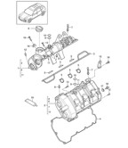 Engine Cayenne MK3 (958) 2010-2017