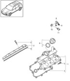 Engine Cayenne 92A (958) 2010-2017