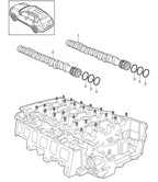 Engine Cayenne 92A (958) 2010-2017