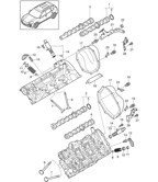 Engine Cayenne 92A (958) 2010-2017