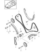Engine Cayenne 92A (958) 2010-2017