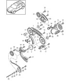 Engine Cayenne MK3 (958) 2010-2017