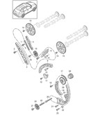 Engine Cayenne 92A (958) 2010-2017