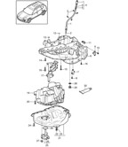 Engine Cayenne 92A (958) 2010-2017