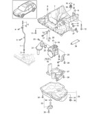 Engine 卡宴 92A（958） 2010-2017