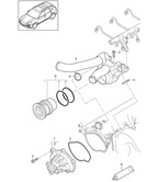 Engine Cayenne 92A (958) 2010-2017