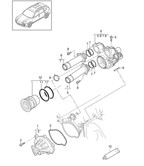 Engine Cayenne 92A (958) 2010-2017