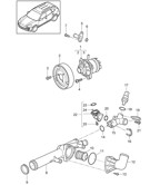 Engine Cayenne 92A (958) 2010-2017